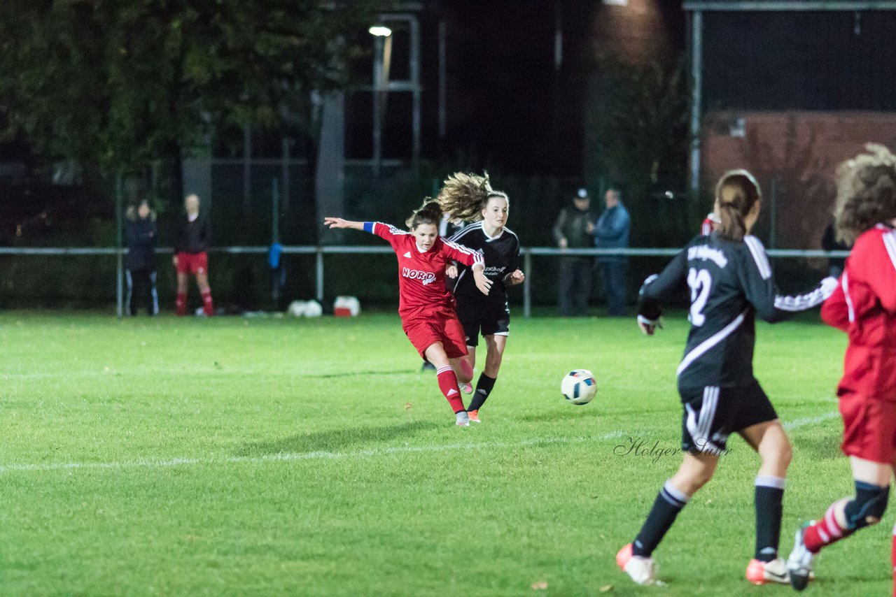 Bild 207 - Frauen SG Krempe/ETSV F. Glueckstadt - TSV Heiligenstedten : Ergebnis: 8:0